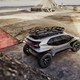 Illustration for article titled The Audi AI:TRAIL Quattro Concept Is The Sci-Fi Off-Roader Of Tomorrow